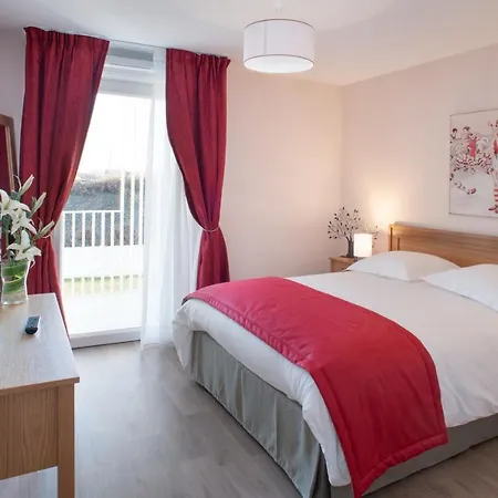 Domitys Les Pagelles Aparthotel Toulouse Exterior photo