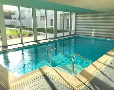 Domitys Les Pagelles Aparthotel Toulouse Exterior photo