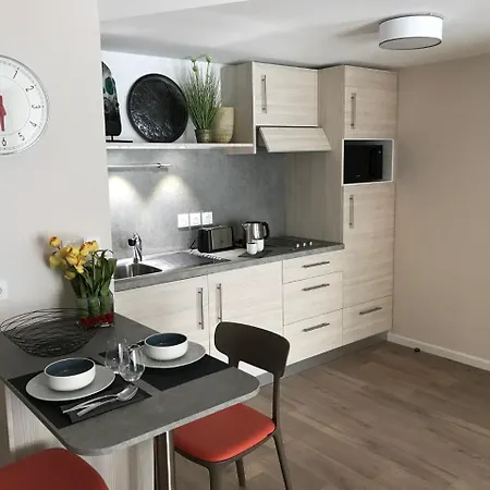 Domitys Les Pagelles Aparthotel Toulouse Exterior photo