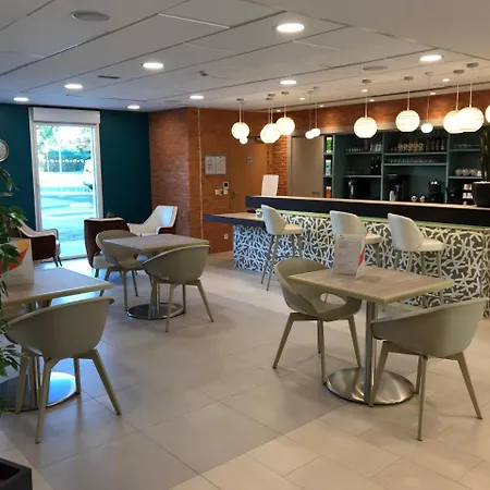 Domitys Les Pagelles Aparthotel Toulouse Exterior photo