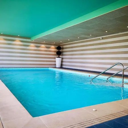 Domitys Les Pagelles Aparthotel Toulouse Exterior photo