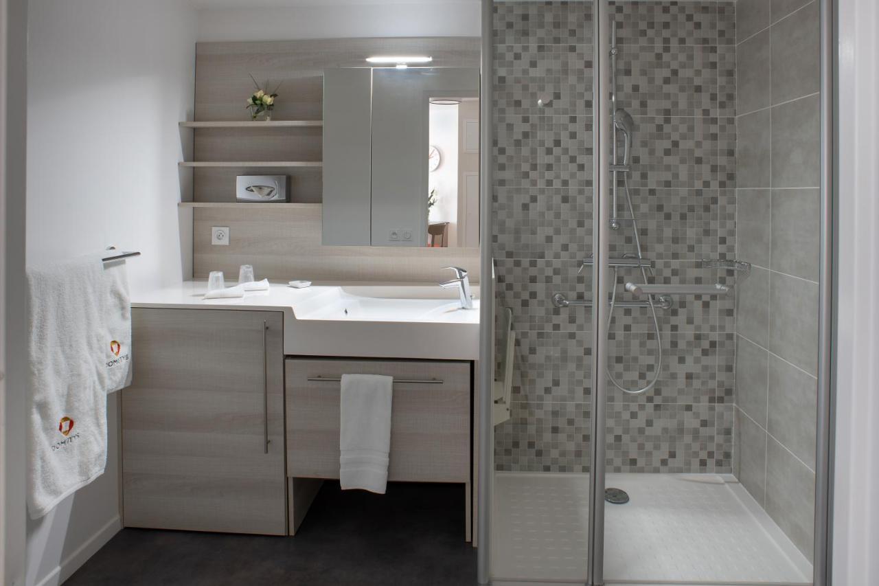Aparthotel Domitys Les Pagelles Tolosa