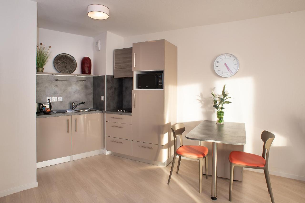 Domitys Les Pagelles Aparthotel *