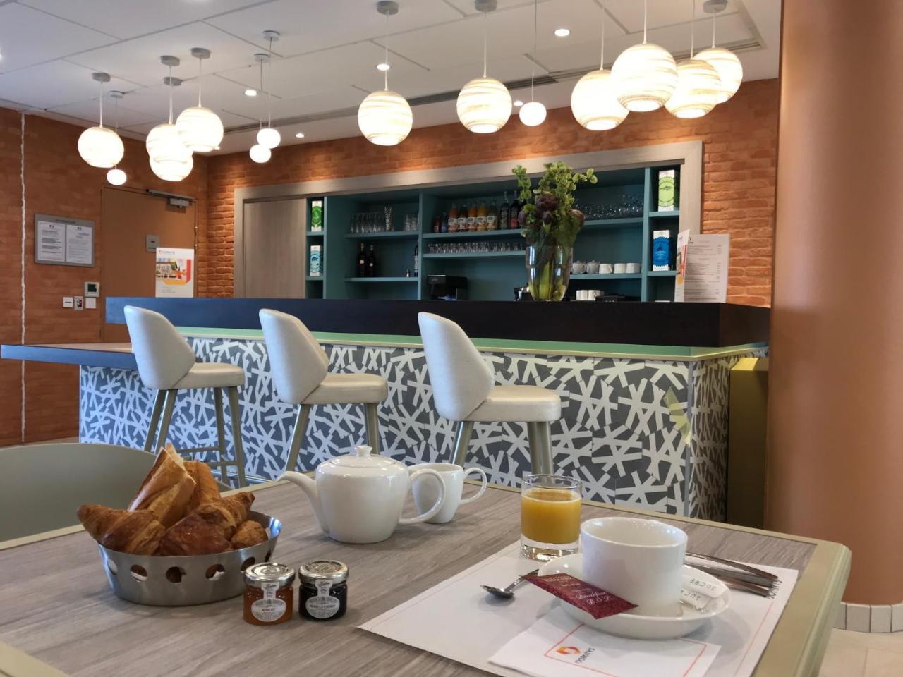Aparthotel Domitys Les Pagelles Toulouse