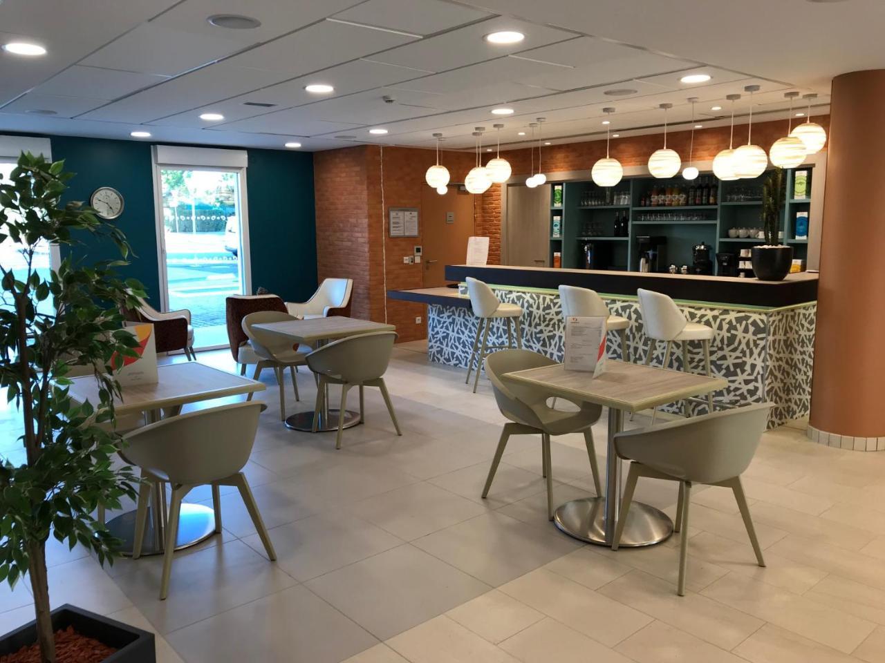 Aparthotel Domitys Les Pagelles Toulouse